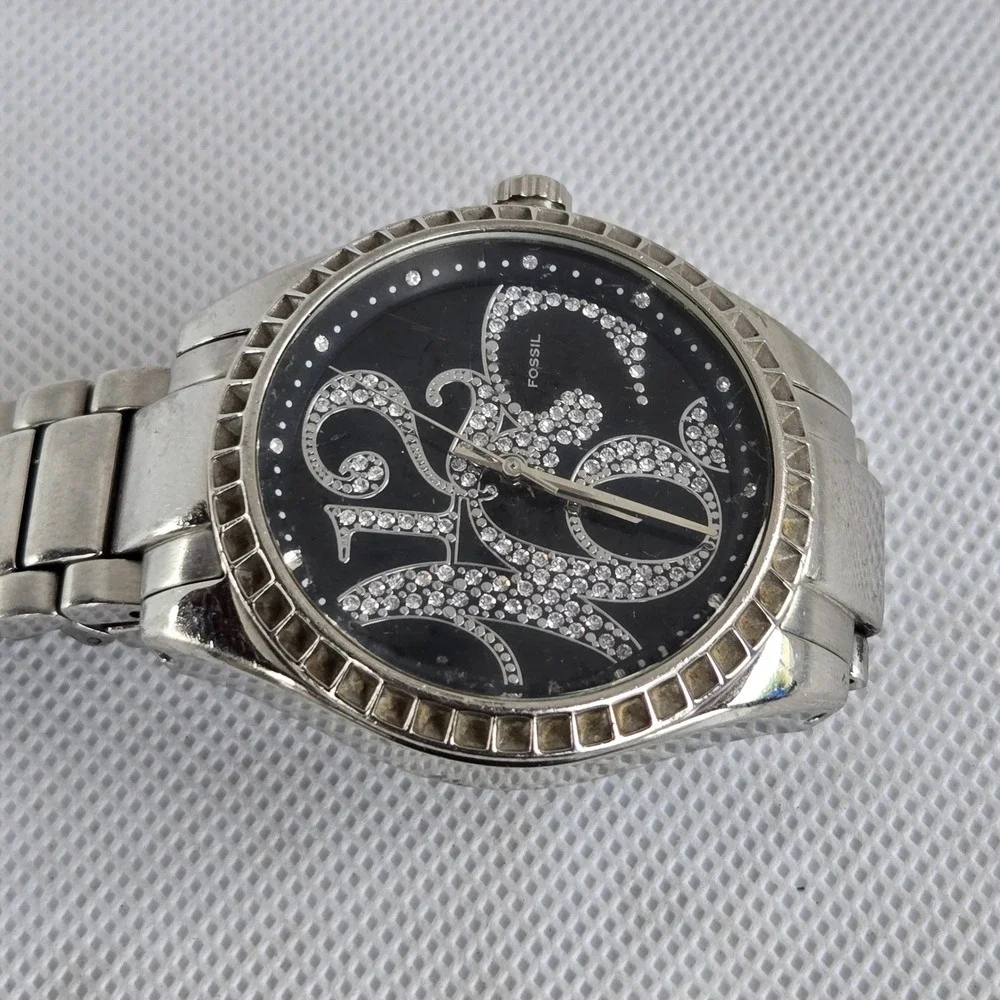 Fossil tested fully